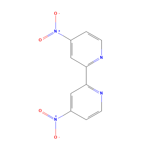 4,4'-DINITRO-2,2'-BIPYRIDINE (CAS: 18511-72-3) - Related Chemical Product