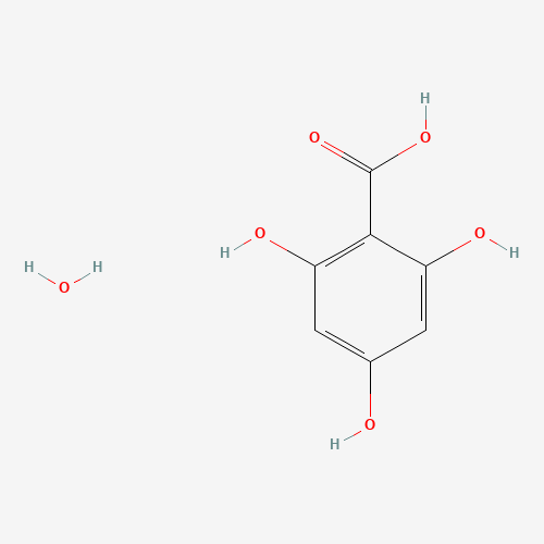 2,4,6-TRIHYDROXYBENZOIC ACID MONOHYDRATE (CAS: 71989-93-0) - Related Chemical Product