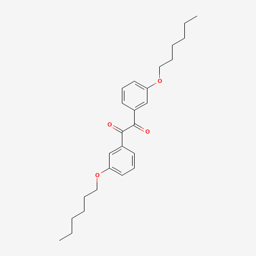 1,2-bis(3-(hexyloxy)phenyl)ethane-1,2-dione (CAS: 1416047-41-0) - Related Chemical Product