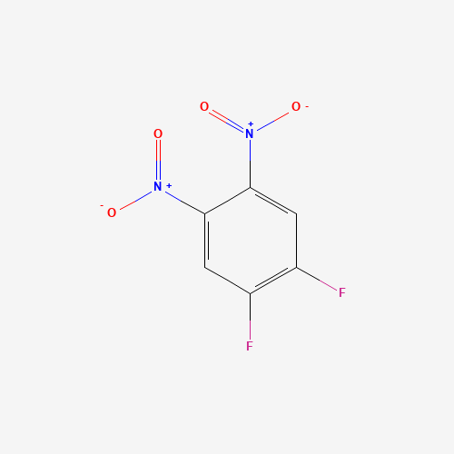 1,2-difluoro-4,5-dinitrobenzene (CAS: 85686-97-1) - Related Chemical Product