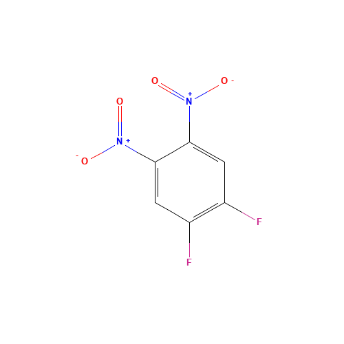 1,2-difluoro-4,5-dinitrobenzene (CAS: 85686-97-1) - Related Chemical Product