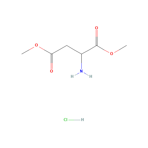H-DL-ASP(OME)-OME HCL (CAS: 14358-33-9) - Related Chemical Product