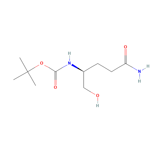 BOC-L-GLUTAMINOL (CAS: 133565-42-1) - Related Chemical Product