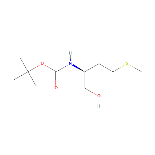 BOC-MET-OL (CAS: 51372-93-1) - Related Chemical Product