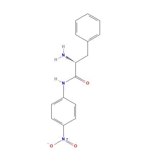 H-D-Phe-pNA (CAS: 14235-18-8) - Related Chemical Product