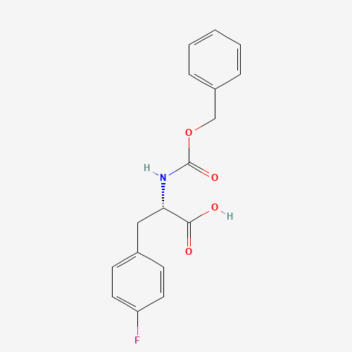 Z-P-FLUORO-PHE-OH (CAS: 17543-58-7) - Related Chemical Product