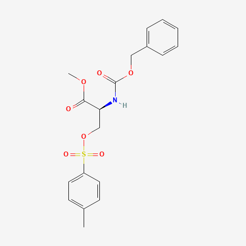 Z-SER(TOS)-OME (CAS: 1492-52-0) - Related Chemical Product
