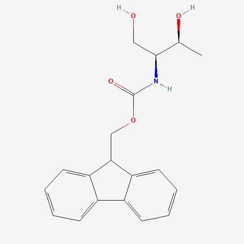 Fmoc-D-Threoninol (CAS: 252049-02-8) - Related Chemical Product