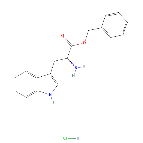 H-D-TRP-OBZL HCL (CAS: 22839-16-3) - Related Chemical Product