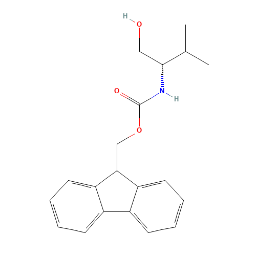 FMOC-L-VALINOL (CAS: 160885-98-3) - Related Chemical Product