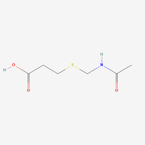 S-ACETAMIDOMETHYL-3-MERCAPTOPROPIONIC ACID (CAS: 52574-08-0) - Related Chemical Product