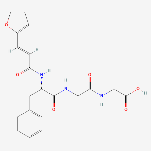 FT-0696223 CAS:64967-39-1 chemical structure