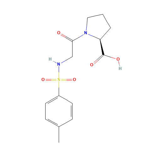 TOS-GLY-PRO-OH (CAS: 100723-71-5) - Related Chemical Product