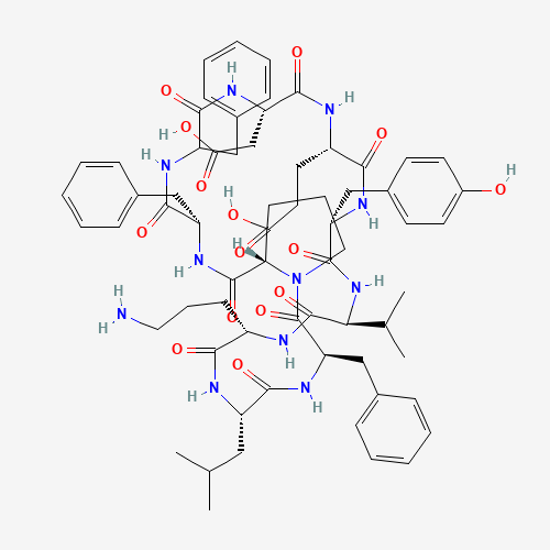 FT-0696230 CAS:1404-88-2 chemical structure