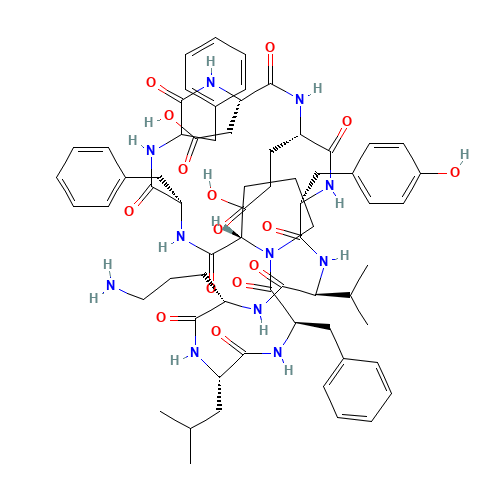 FT-0696230 CAS:1404-88-2 chemical structure