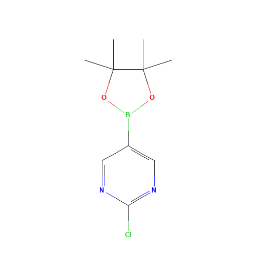 2-CHLOROPYRIMIDINE-5-BORONIC ACID PINACOL ESTER (CAS: 1003845-08-6) - Related Chemical Product