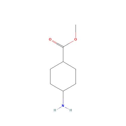 Methyl trans-4-Aminocyclohexanecarboxylate (CAS: 62456-15-9) - Related Chemical Product