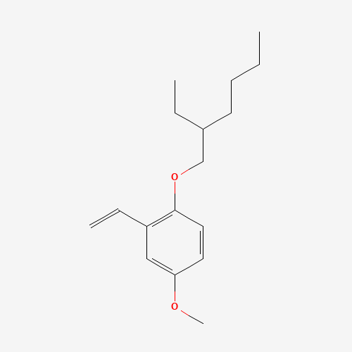 Poly[2-methoxy-5-(2-ethylhexyloxy)-1,4-phenylenevinylene] (CAS: 138184-36-8) - Related Chemical Product