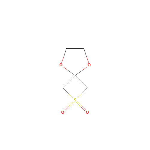 5,8-Dioxa-2-thiaspiro[3.4]octane,2,2-dioxide (CAS: 31247-23-1) - Related Chemical Product