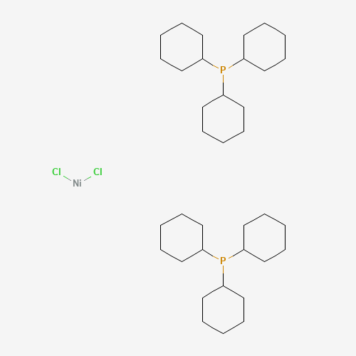 Bis(tricyclohexylphosphine)nickel(II) chloride (CAS: 19999-87-2) - Related Chemical Product