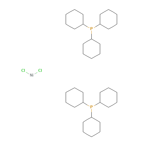 Bis(tricyclohexylphosphine)nickel(II) chloride (CAS: 19999-87-2) - Related Chemical Product