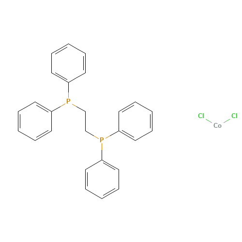 [1,2-Bis(diphenyphosphino)ethane]dichlorocobalt(II) (CAS: 18498-01-6) - Related Chemical Product