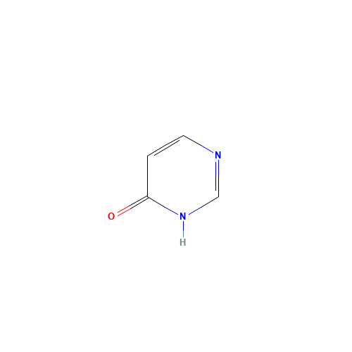 PYRIMIDIN-4-OL (CAS: 542-27-8) - Related Chemical Product