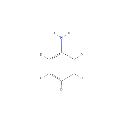 (2H7)Aniline (CAS: 14545-23-4) - Related Chemical Product