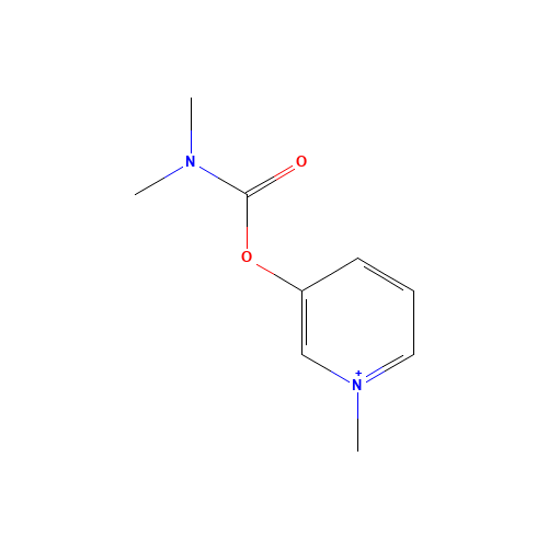 Pyridostigmine (CAS: 155-97-5) - Related Chemical Product