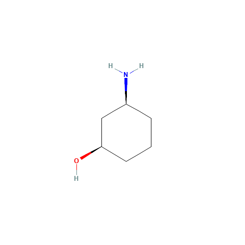 (1R,3S)-3-AMINOCYCLOHEXANOL (CAS: 1110772-22-9) - Related Chemical Product