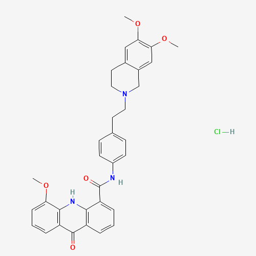 FT-0696337 CAS:143851-98-3 chemical structure