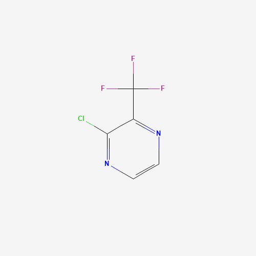 2-CHLORO-3-TRIFLUOROMETHYLPYRAZINE (CAS: 191340-90-6) - Related Chemical Product