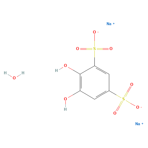 1,2-Dihydroxybenzene-3,5-disulfononic acid disodium salt (CAS: 270573-71-2) - Related Chemical Product