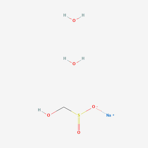 Sodium formaldehydesulfoxylate dihydrate (CAS: 6035-47-8) - Related Chemical Product