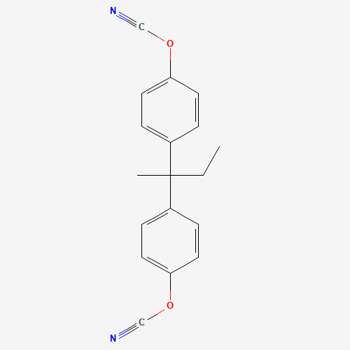 Bishydroxyphenylbutane cyanate (CAS: 38943-05-4) - Related Chemical Product