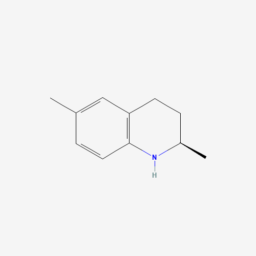 (R)-2,6-diMethyl-1,2,3,4-tetrahydroquinoline (CAS: 161745-33-1) - Related Chemical Product
