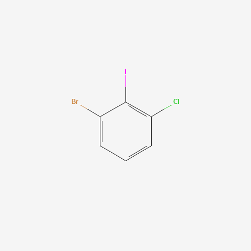1-BROMO-3-CHLORO-2-IODOBENZENE (CAS: 450412-28-9) - Related Chemical Product