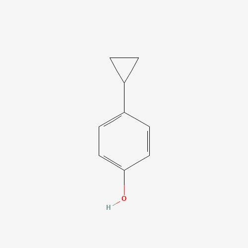 4-CYCLOPROPYLPHENOL (CAS: 10292-61-2) - Related Chemical Product