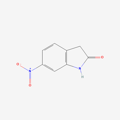 6-Nitro-1,3-dihydro-indol-2-one (CAS: 474799-41-2) - Related Chemical Product