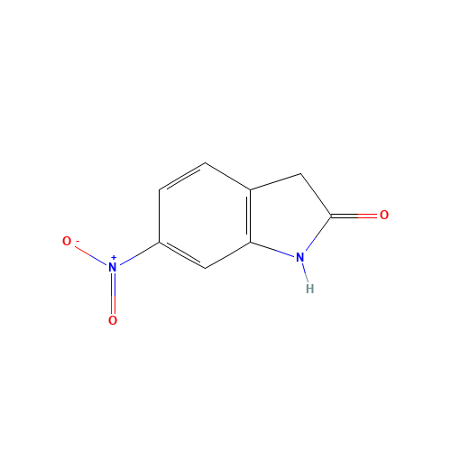 6-Nitro-1,3-dihydro-indol-2-one (CAS: 474799-41-2) - Related Chemical Product