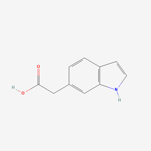 1H-Indole-6-aceticacid(9CI) (CAS: 39689-58-2) - Related Chemical Product