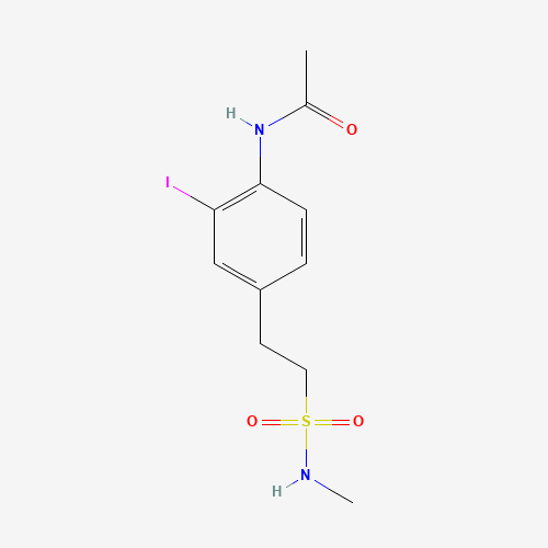 1-Aminocyclobutane-1-carbonitrile (CAS: 1268265-90-2) - Related Chemical Product