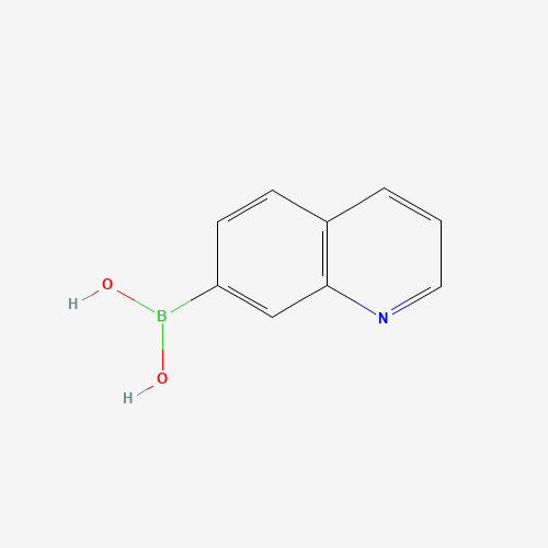 QUINOLIN-7-YLBORONIC ACID (CAS: 629644-82-2) - Related Chemical Product