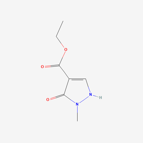 1H-Pyrazole-4-carboxylic acid, 1-methyl-, ethyl ester (CAS: 88398-78-1) - Related Chemical Product
