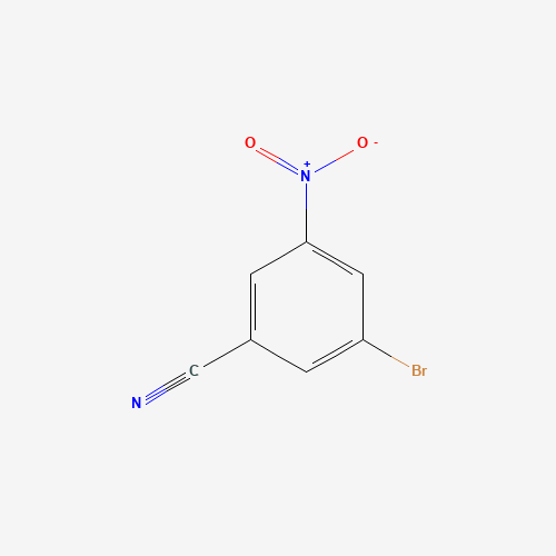 3-Bromo-5-nitrobenzonitrile (CAS: 49674-15-9) - Related Chemical Product