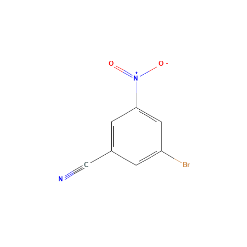 3-Bromo-5-nitrobenzonitrile (CAS: 49674-15-9) - Related Chemical Product