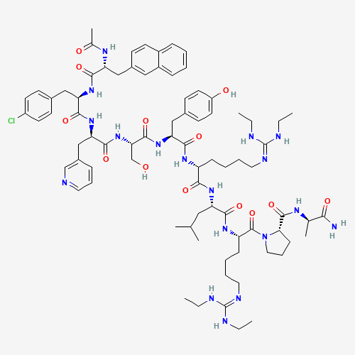 FT-0696478 CAS:123246-29-7 chemical structure