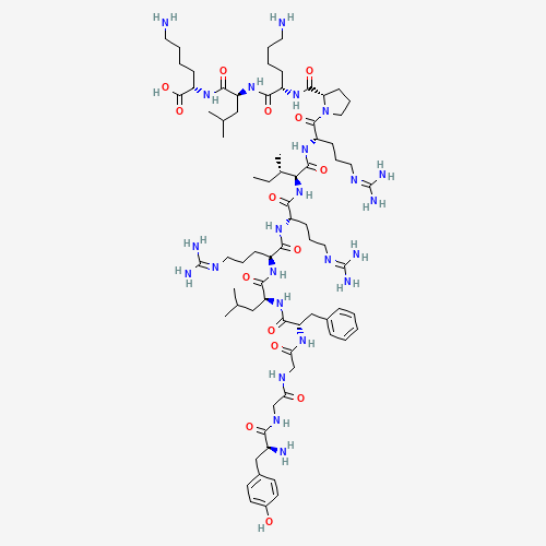 FT-0696484 CAS:72957-38-1 chemical structure