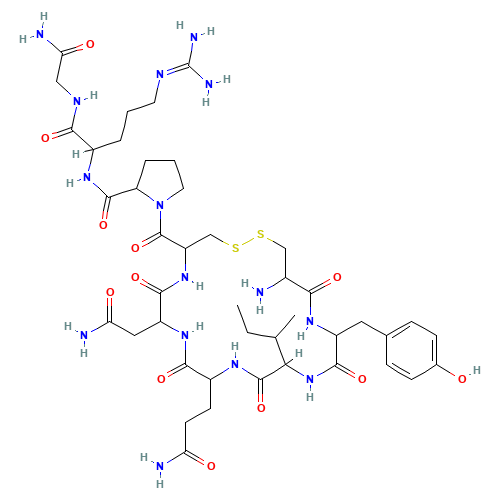 [Arg8]-Vasopressin (CAS: 9034-50-8) - Related Chemical Product