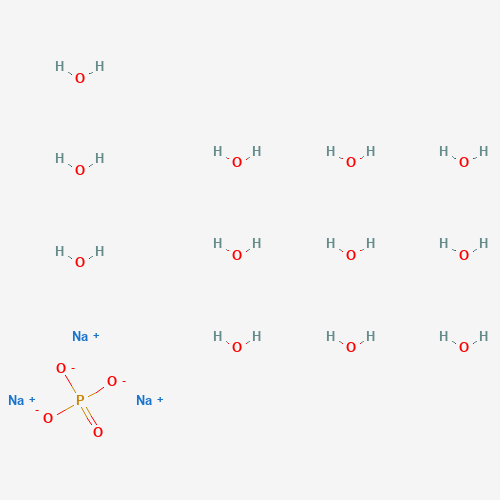 Trisodium phosphate dodecahydrate (CAS: 10101-89-0) - Related Chemical Product